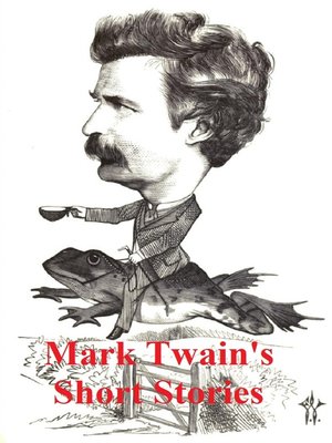 cover image of Mark Twain's Short Stories